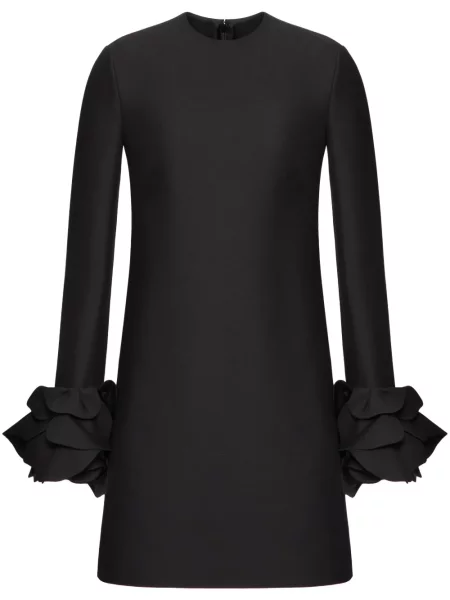 Rochie mini Valentino Garavani de costum negru
