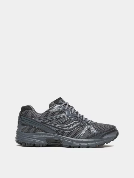 Повседневные кроссовки Saucony черные