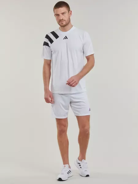 Šortky Adidas biela