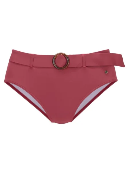 S.Oliver Slip costum de baie Rome' roșu