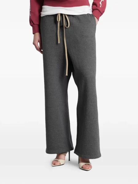 Șnur de strângere pantaloni Fear Of God Essentials alergare gri