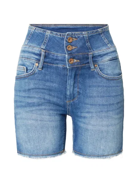 ONLY Džíny BLUSH džínovina modrá