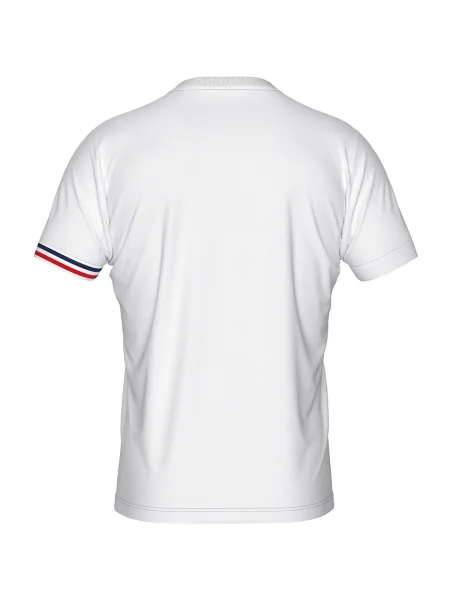 Tricou Errea alb
