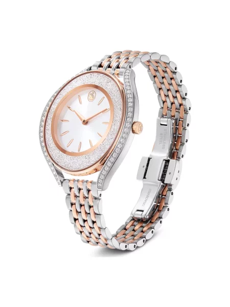 Swarovski zegarek CRYSTALLINE szary