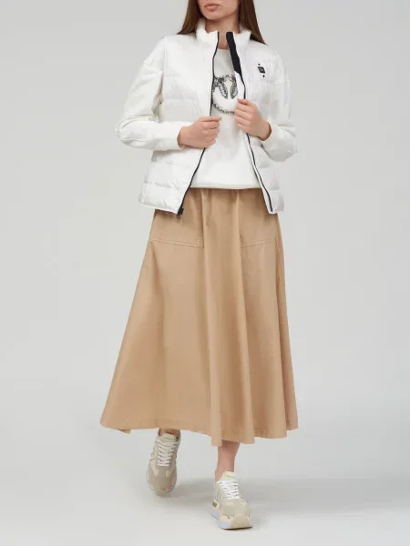 Жилет Blauer білий