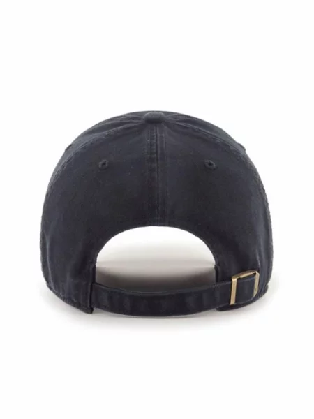 Czapka Brand MLB Clean Up Tonal Los Angeles Dodgers Black Universal czarna