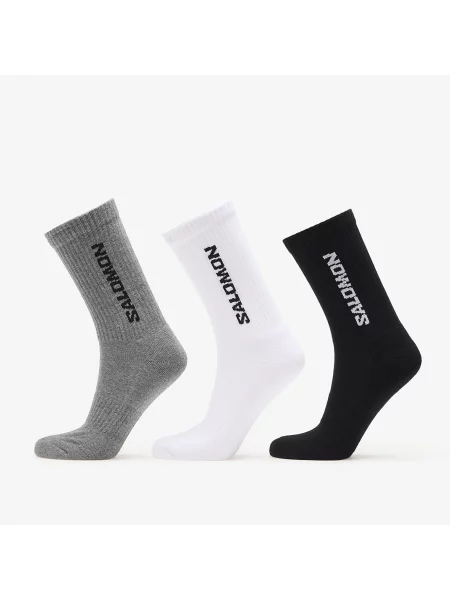 Шкарпетки Salomon Advanced білі