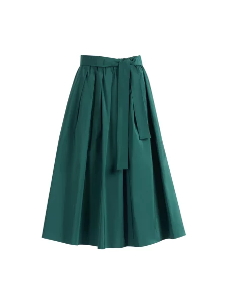 Spódnica Weekend Max Mara zielona