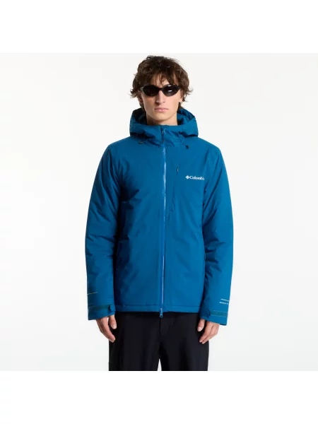 Jachetă Columbia Trailborne™ Insulated Jacket Phoenix Blue M albastru
