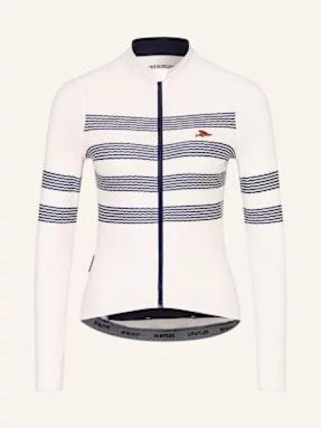 Tričko Café Du Cycliste bílé