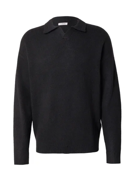 JJ Rebel Pulover JREBSONAR' negru