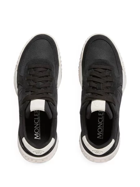 Sneakerși Moncler negru