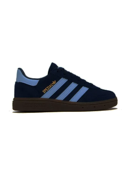 Sneakersy dziecięce Adidas Spezial niebieskie
