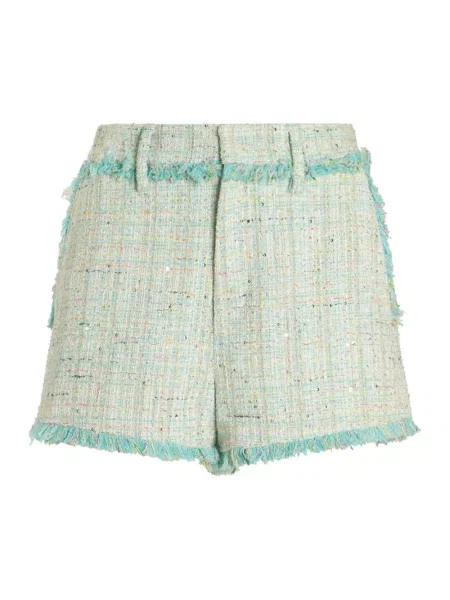 Szorty Genny zielone