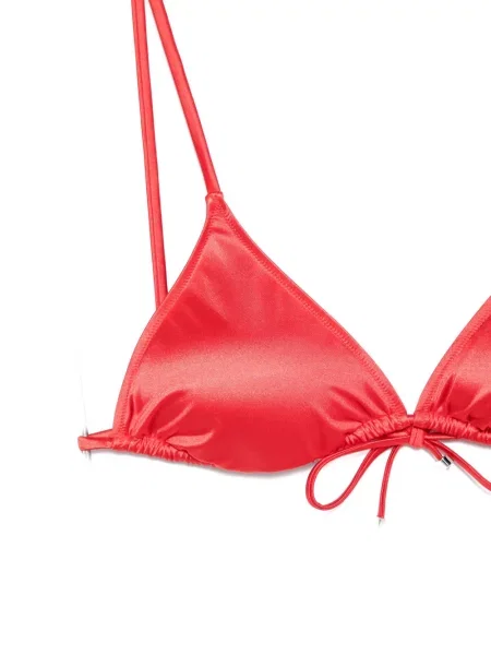 Bikini Venuja cu legături roșu
