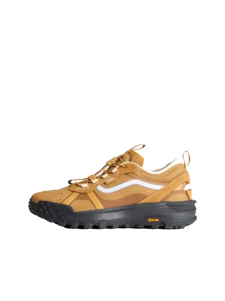Sneakersy Vans brązowe
