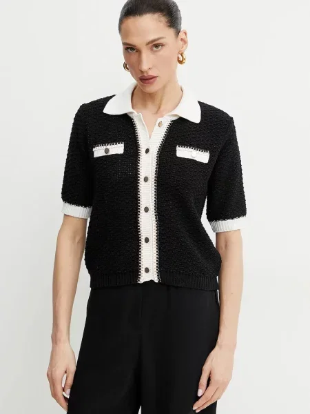 Жилетка Morgan MNESSY MNESSY черно