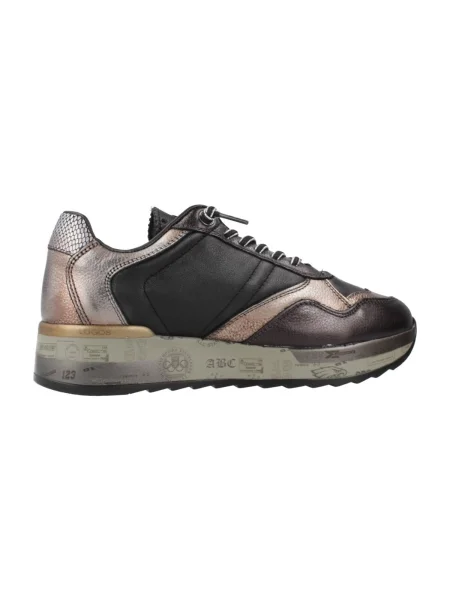 Pantofi Cetti gri