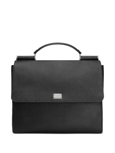 Geantă Dolce & Gabbana din piele negru