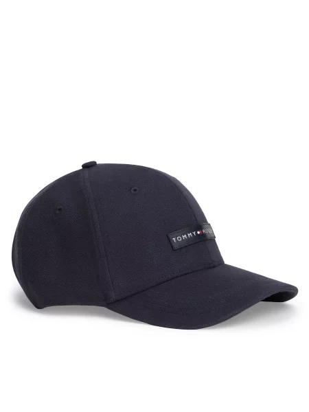 Șapcă Tommy Hilfiger Bleumarin