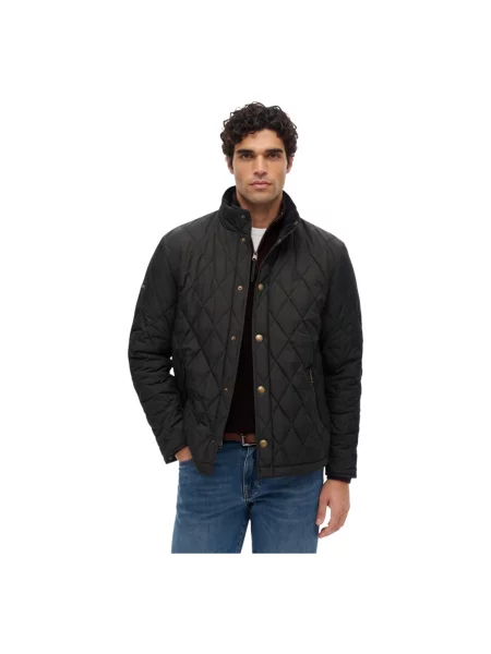 Kurtka Superdry czarna