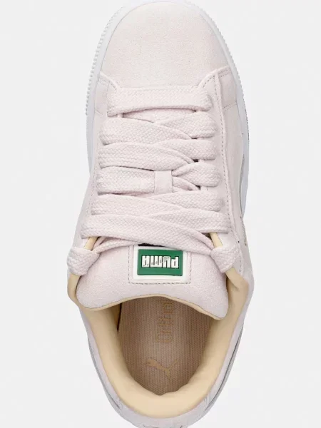 Замшеві кросівки Puma Suede XL