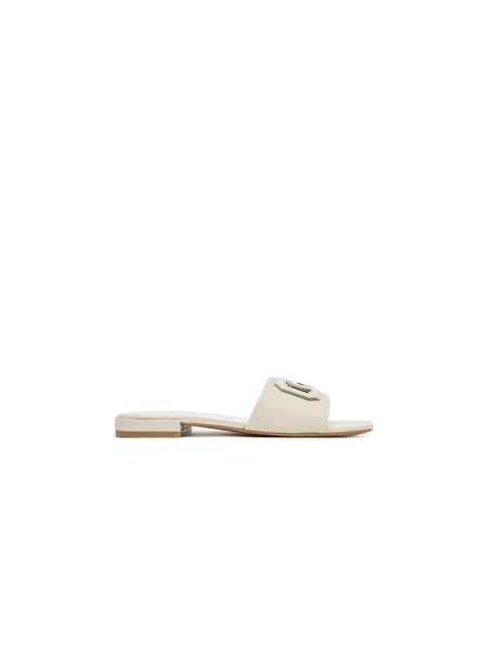 Pantofle Guess červené