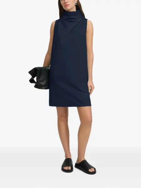 Rochie mini Marcella albastru