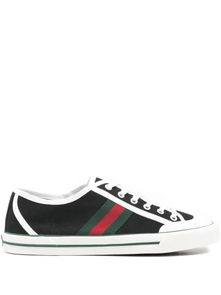Sneakerși Gucci negru