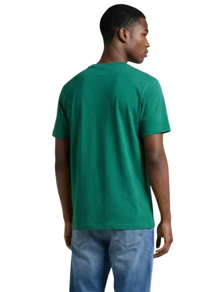 Tricou Calvin Klein clasic verde