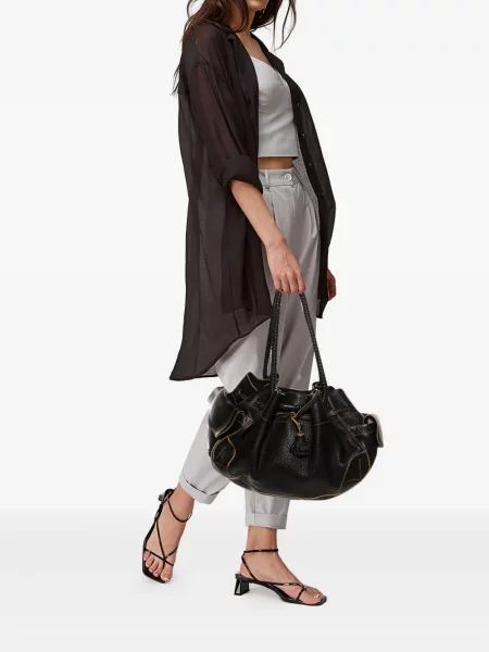 Geantă Cole Haan negru