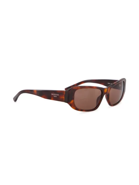Ochelari de soare Balenciaga Eyewear maro
