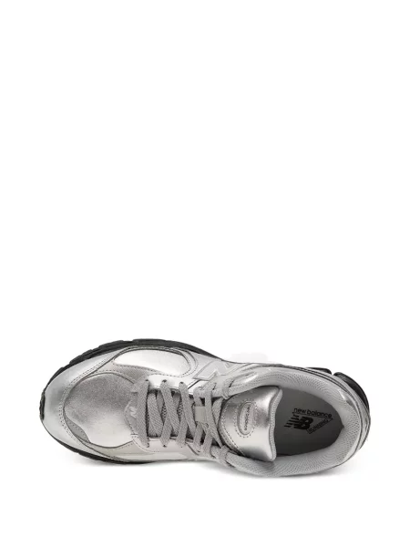 Kožne tenisice New Balance Fresh Foam crna