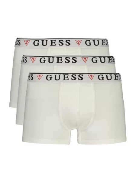 Jeansy Guess białe