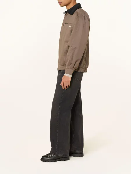 Calvin Klein Jeans Džíny Avery Baggy Fit avery black stone černé