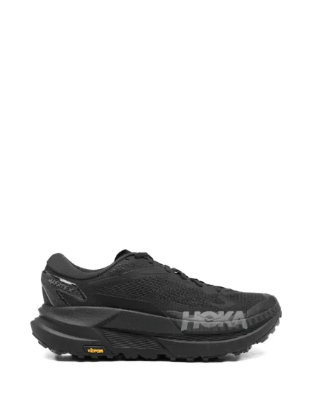 Sneakerși Hoka cu autograf negru