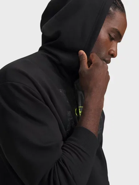 Худи Under Armour черное