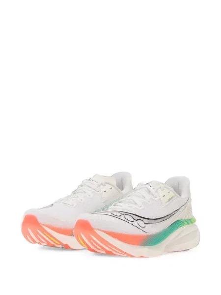 Sneakerși Saucony alb
