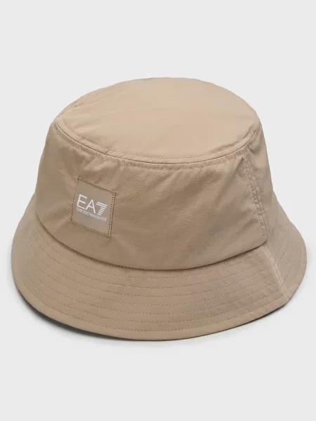 Панама Ea7 Emporio Armani бежева