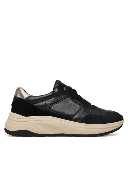 Superge Tamaris črna