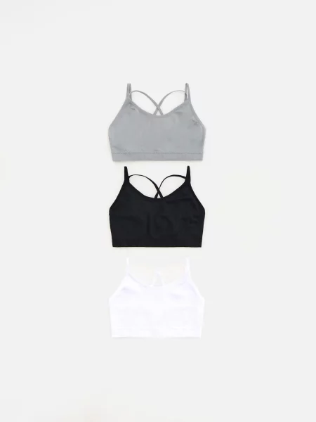 Топ Reserved из микрофибры