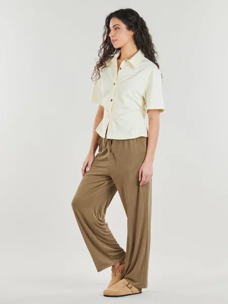 Pantaloni Vila verde