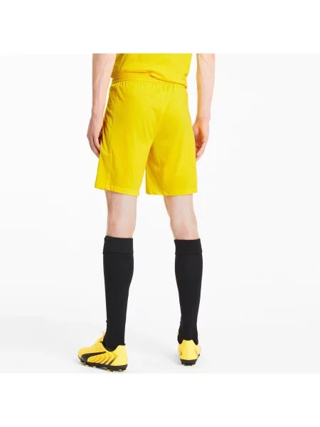 Spodenki Puma Teamfinal 21 Knit Shorts czarne