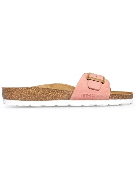 Tenisky Rohde ružová