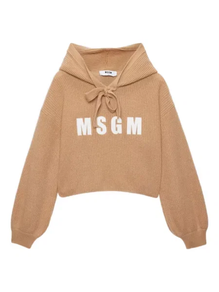 Pulover Msgm maro