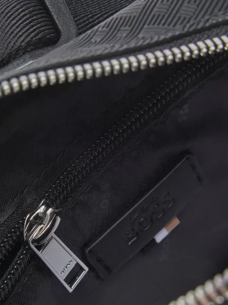 Geantă crossbody Boss negru