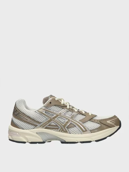 Кроссовки Asics коричневые