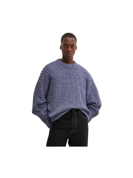 Sunnei sweter niebieski