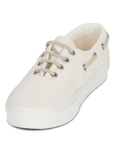 Pantofi Vans alb