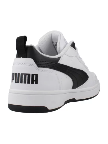Pantofi copii Puma alb